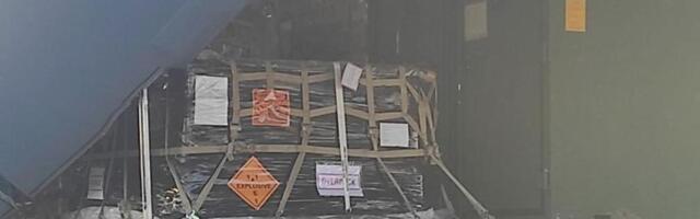 Stingerid on Ukrainas: Borispolis maandus lennuk Leedu saadetud rakettidega