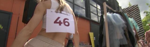 Sina suudaksid 12 tundi järjest tantsida?