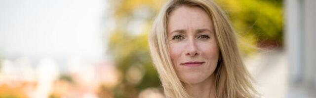 BRAAVO! ⟩ Kaja Kallas on peaminister, kes julgeb otsuseid teha