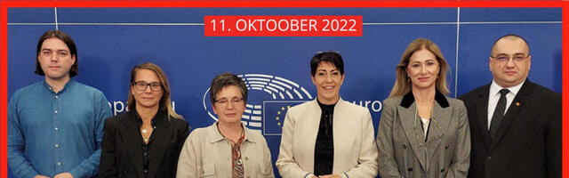 VIDEO! Skandaal: Euroopa Parlamendi liikmed nõuavad Ursula von der Leyeni tagasiastumist