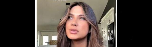 VAATA PILTI ⟩ Viieaastase tütre juukseid blondeerinud ema sattus kriitika alla