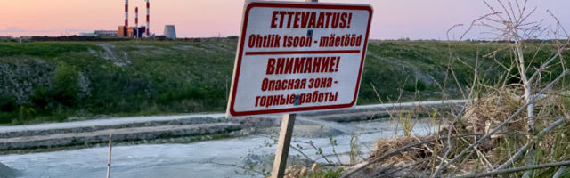 Lämmastikoksiidid Eestis: neid tuleb vähendada, aga kuidas?