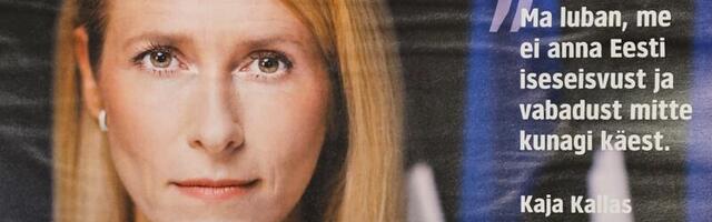 KOLUMN ⟩ Veiko Vihuri: valik globalistide kindla käe ja vaba, iseseisva Eesti vahel