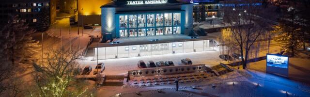 Vanemuise teater otsib uut juhti