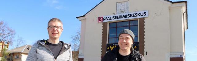 Kohtla-Järve legendaarsest kinomajast saab kirik