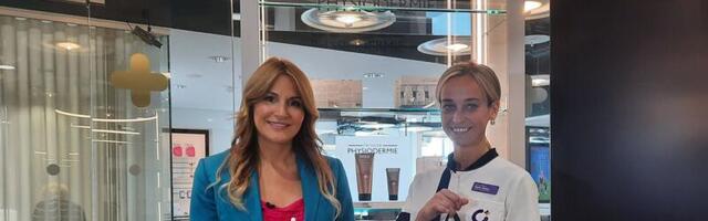 Innovaatiline nahahooldusbränd Physiodermie