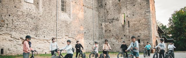 Paekalda Puhkekeskus – aastaringselt parim paik laadimiseks