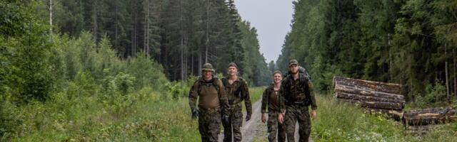 Põrgupõhja retke võit tuli Pärnumaale