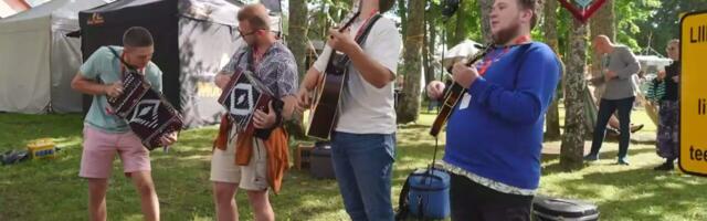 Lööme Ukraina armee toetuseks laulu lahti