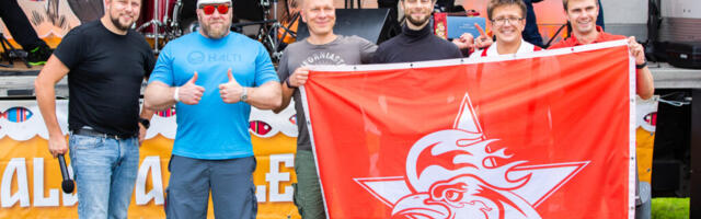 Hiiumaa oma rahvussport – augukaevamine