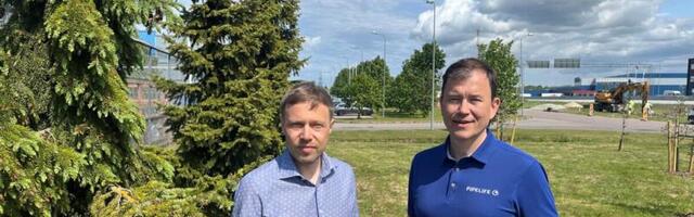 Pipelife sai uue juhi. Orav: otsustasin leida uusi väljundeid