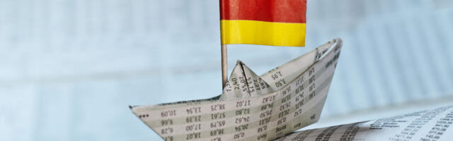 Euroopa majandusmootor Saksamaa on liikumas sügavasse kriisi