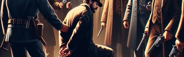 TÄNA AJALOOS ⟩ Esimene tõestatud sarimõrvari vahistamine tänapäeval