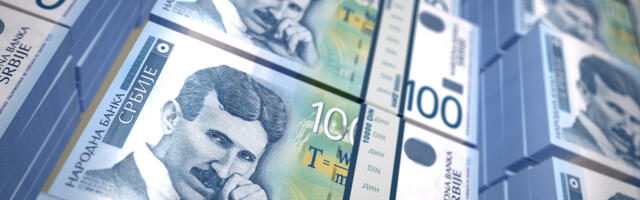 Serbia riik annab keskkooliõpilastele taskuraha