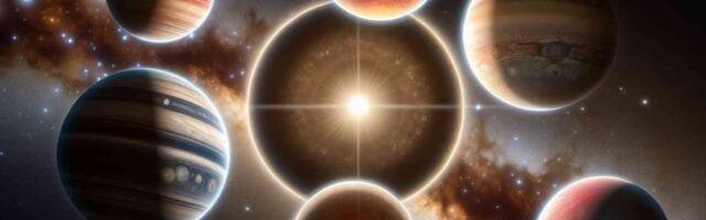 VIDEO | Astronoomid avastasid uue kuuest planeedist koosneva tähesüsteemi: mis teeb nende leiu ainulaadseks?