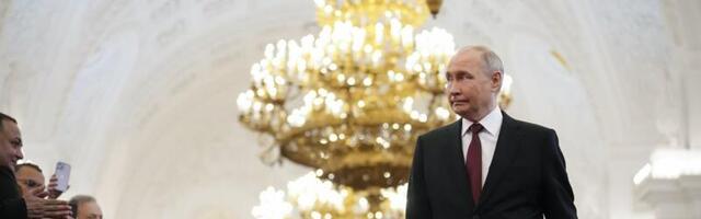 Toomas Alatalu: lääs neelas Vene narratiivi alla – Venemaa valis presidendi, Ukraina aga mitte!