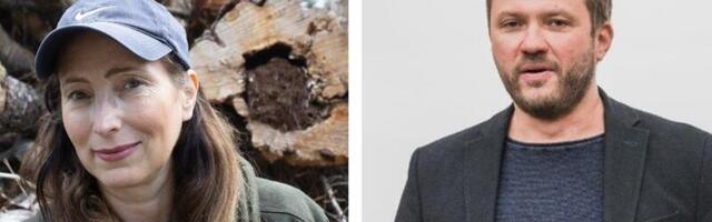 KIIRHINNANG | ETV esimesest paariväitlusest väljus selge võitjana Margus Tsahkna. Evelyn Sepp kaldus demagoogiasse