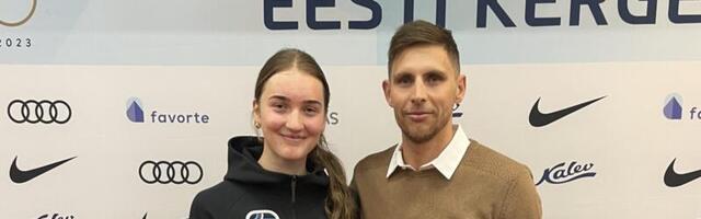 Emma Kathrina Hein sõidab maailmameistrivõistlustele