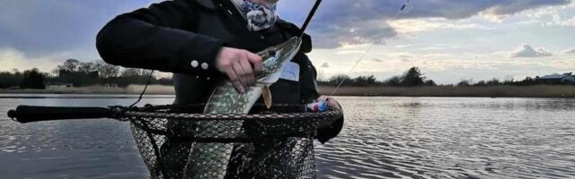 MEREKÖÖK | Haugi sõit lööb adrenaliini üles