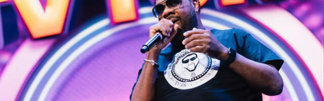 Šokeeriv video: Räppar Fatman Scoop suri peale laval kokkuvarisemist