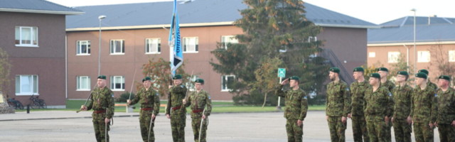 Õhutõrjepataljon tähistas 92. aastapäeva