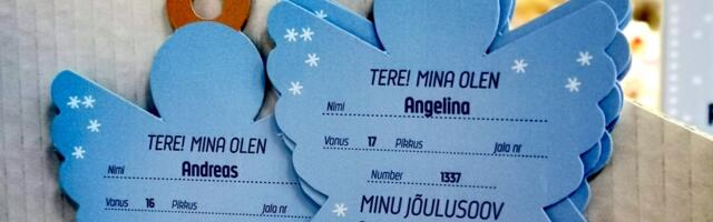 Inglipuudele on tagasi toomata veel 1000 kingitust