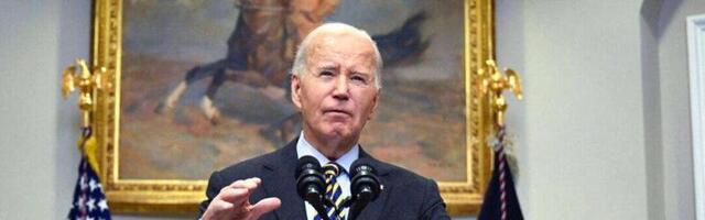 “Ma näen surnud muudatusettepanekuid”: president Biden annab välja muu maailma ERA deklaratsiooni