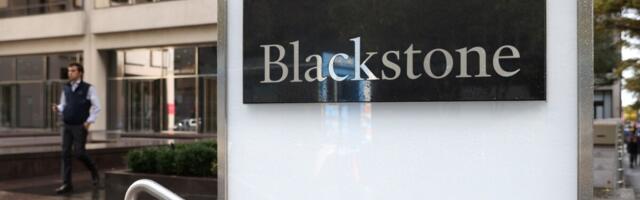 Blackstone plaanib Euroopasse investeerida kuni 500 miljardit dollarit