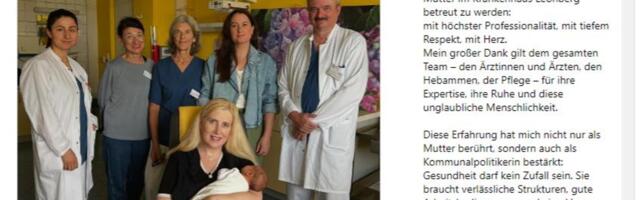 Ootamatult lahkunud printsile sündis pärast surma järeltulija