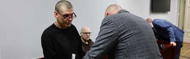 FOTOD | Tartu vangid astusid tapmiskatsete eest kohtu ette