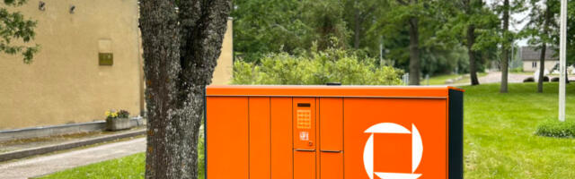 Omniva alustab sel sügisel kogukonnaautomaatide paigaldamist