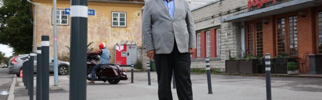Pagaripoisid veavad linnaga vägikaigast. “Ei nõustu lahendusega, mis meie kohviku välja suretab”