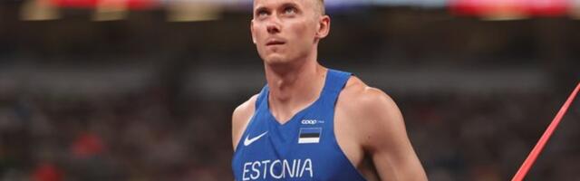 OTSEBLOGI JA FOTOD |  Johannes Erm sai Tokyo MM-il viienda koha, maailmameistriks krooniti sakslane Neugebauer