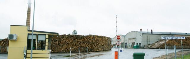 Soomlased kaaluvad Otepää vineeritehase müüki