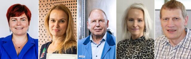 Eesti toidu „Südamega tegija 2025“ tiitlile kandideerivad viis sektori pikaaegset töötajat