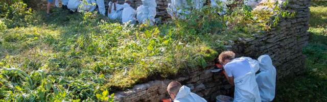 Muin­sus­kait­sea­met tun­nus­tas Kol­ga koo­li pä­ran­di­va­de­ri­te pro­jek­ti