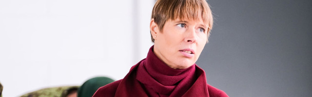 President Kaljulaid taunis Helmede väljaütlemist USA presidendivalimiste ja uue presidendi suunal