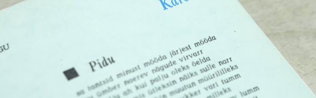 „Laulukirjutaja, kes luulet hinnata ei oska, ei suuda tavaliselt ka tähenduslikke sõnu kirjutada.“ Äpp aitab leida luulet, milles ennast ära tunda