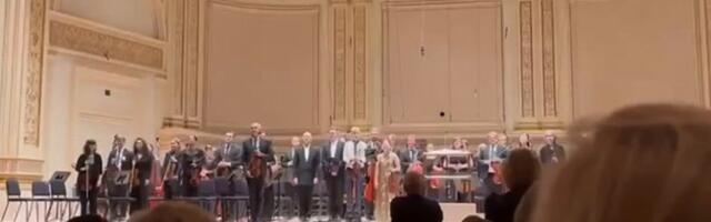 VIDEO | Aplaus üle Atlandi. Päevatöö on tehtud, magus hetk nautimiseks 