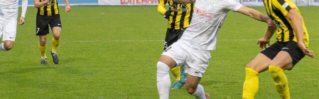 DELFI VIDEO | Rauno Sappinen_ Flora DNA-sse on võitmine sisse kirjutatud