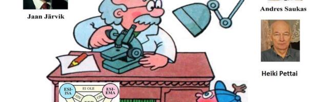 Ülekuulamisprotokoll nr.1 UNIVERSIUMI AINUVÄLI.