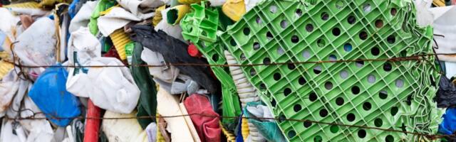 Narvasse kerkib plastijäätmete ümbertöötlemise tehas