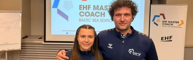 Eesti sai kaks uut Euroopa tippkategooria käsipallitreenerit