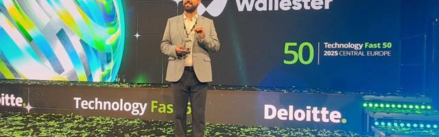 Wallester pääses nimekasse kasvavate tehnoloogiafirmade edetabelisse