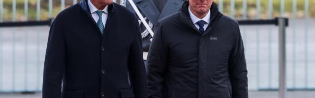 FOPAA: Michal käis Saksamaa tippkohtumisel jopes, mille tähed viitasid ülitundlikule teemale