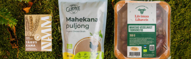 Linnamäe lihatööstus sai mahetoidu auhinna