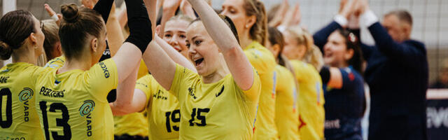 Rae Spordikool jõudis mängleva kergusega karikafinaali