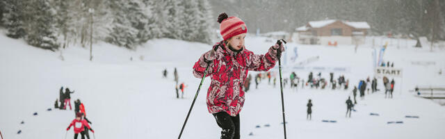 Proviisor: Talvekülm võib väikelaste nahal esile kutsuda külmaallergiat