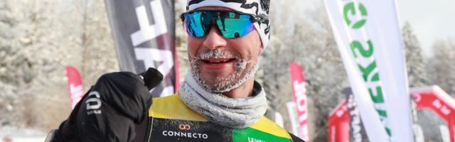 Neeruti maratoni võitsid Ränkel ja Mannima, Tammjärv esikolmikus