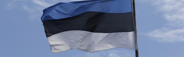 Vabariigi 108. sünnipäeval lehvivad Eesti lipud